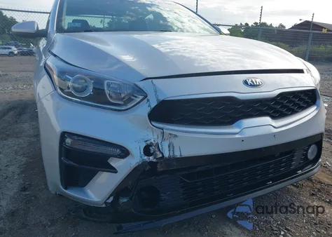2020 Kia Forte Lxs z USA, uszkodzony, nr VIN 3KPF24AD5LE186319